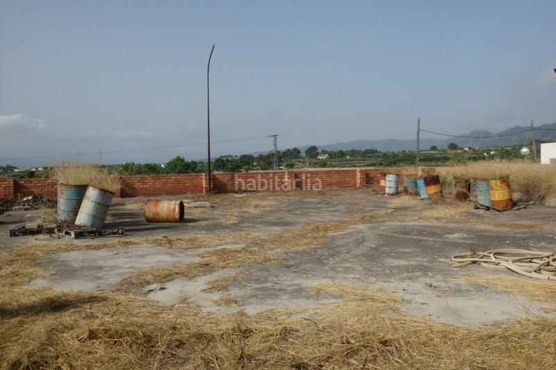 Foto 3e38bb6a-0036-4da3-95d6-927a19fa9479. Terrain résidentiel dans Olleria (l´)