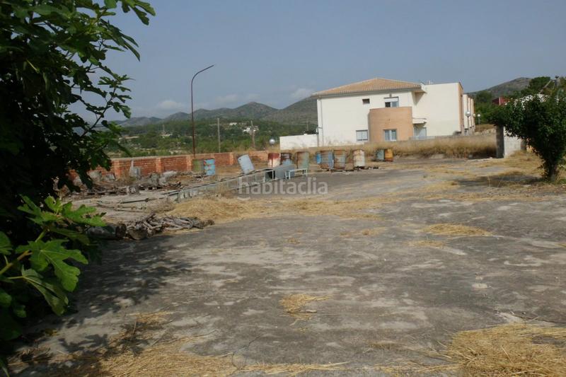 Foto f040df2d-1111-4251-bc0c-679b6812aa89. Terrain résidentiel dans Olleria (l´)