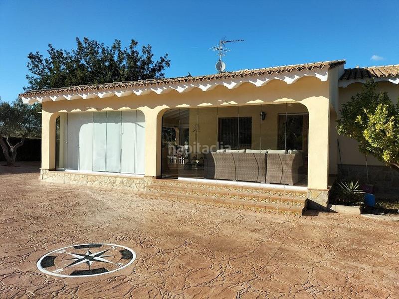 Foto 07a39be3-c4d3-4fa8-aa5e-68957e35e0c9. Chalet  en ca els frares en El Llombo Ontinyent