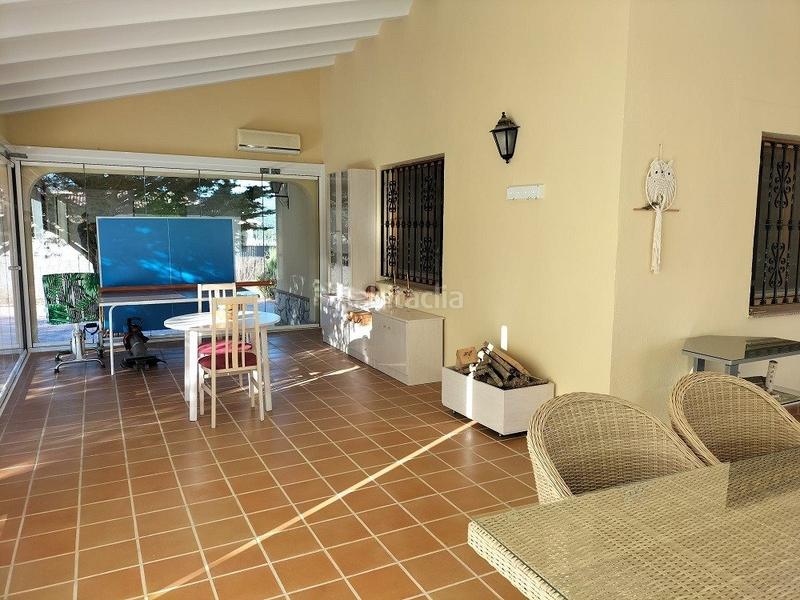 Foto 487934e1-0054-4972-bc88-854ba9be2c56. Chalet  en ca els frares en El Llombo Ontinyent