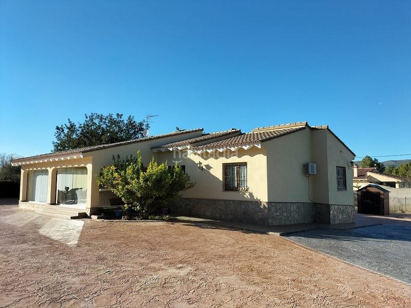 Foto 88eaf9b8-c1ff-416a-9477-f23aba837873. Chalet  en ca els frares en El Llombo Ontinyent