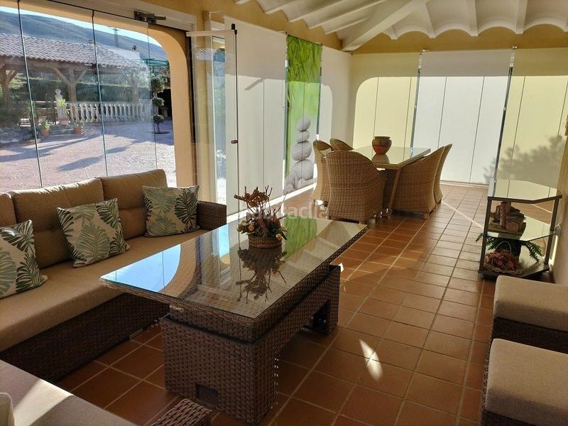 Foto ae666d72-9295-4ad8-a09c-76628e0e8a69. Chalet  en ca els frares en El Llombo Ontinyent