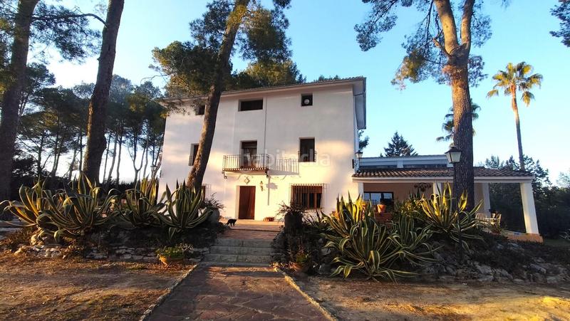 Foto 2149125d-d266-4c1b-b38d-58c687c05512. Chalet  cercano a la población en El Pilar Ontinyent