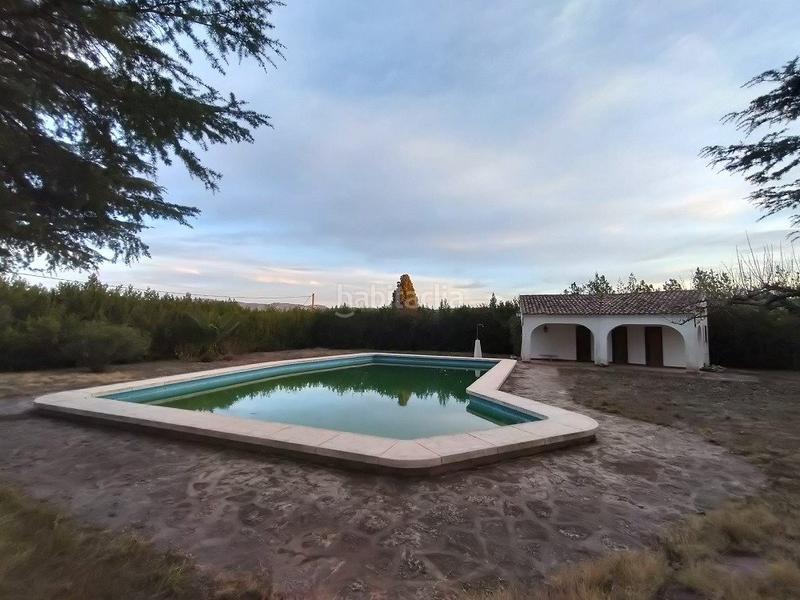 Foto 687700e3-3434-4743-b4a1-92843f89f558. Chalet  cercano a la población en El Pilar Ontinyent