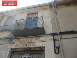 Casa a Olleria (l´). Casa solar  lolleria