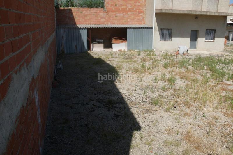Foto f6a60951-2829-40a7-bdce-7651ac138934. Terreno residencial solar en Castelló de Rugat