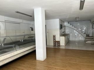 Local Comercial en Sant Josep-Zona Hospital