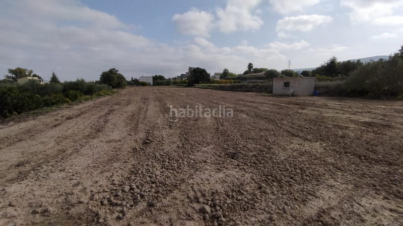 Foto ab6af8d5-c557-43ad-a2ec-5f723dcf45e9. Fondo rustico in Sant Josep-Zona Hospital Ontinyent