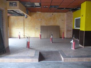 Miete Geschäftsraum in Sant Josep-Zona Hospital. Local comercial con salida de humos en zona almaig  ontinyent