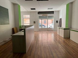 Lloguer Local Comercial a Sant Josep-Zona Hospital. Local comercial en zona san josé  ontinyent