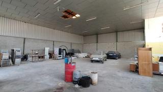 Nau industrial a Moixent. Nave en moixent