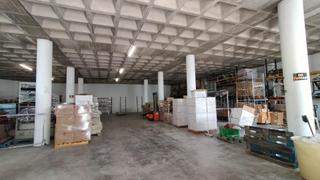 Nau industrial a Sant Josep-Zona Hospital. Nave industrial en ontinyent