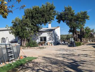 Xalet a Santa Ana. Chalet en zona santa anala baronía  ontinyent