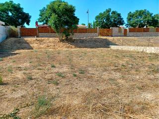 Terreny residencial a El Pilar. Parcela en suelo urbano a la venta en ontinyent