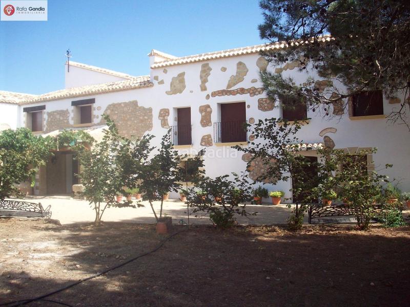 Foto 8064bc7e-9747-4963-bb33-3b69a450419c. Edificio finca hotel rural en Bocairent
