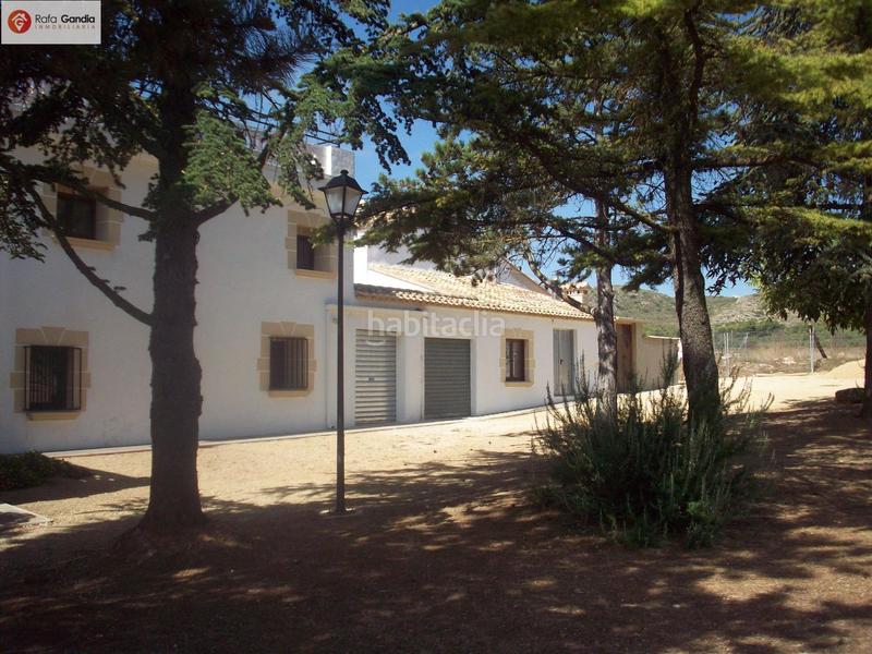 Foto 9c5f4ee5-ecfc-466d-b40a-c3d052b67aab. Edificio finca hotel rural en Bocairent