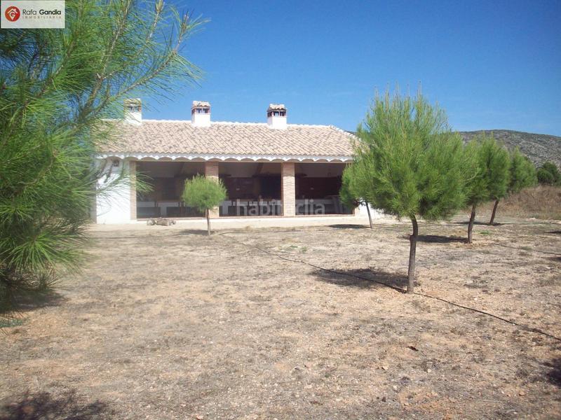 Foto b53242cb-5fa8-437b-855f-563171208297. Edificio finca hotel rural en Bocairent