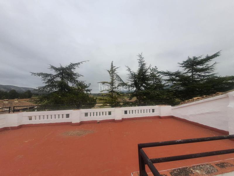 Foto d134cb8c-b27b-46a1-bf04-6370f9f15993. Edificio finca hotel rural en Bocairent