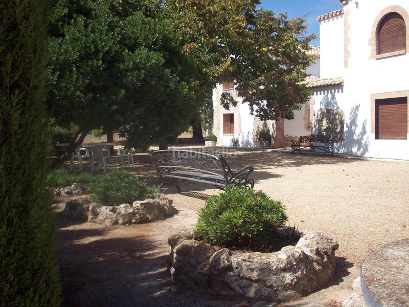 Foto e2b576b2-89f4-428c-ae42-8c8c76efe1c4. Edificio finca hotel rural en Bocairent
