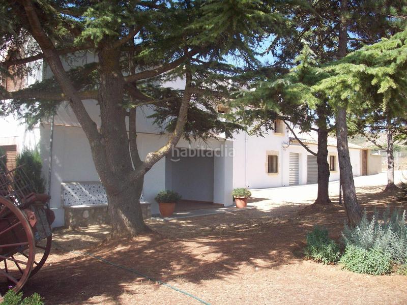 Foto edcea578-7065-43bf-8288-b7d404a257a2. Edificio finca hotel rural en Bocairent