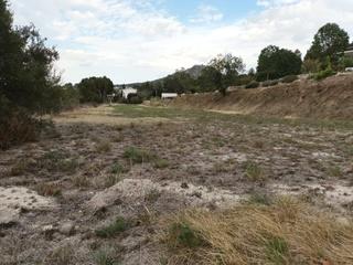 Terreny residencial a Sant Josep-Zona Hospital. Terreno en zona pou clar  ontinyent