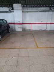 Aparcament cotxe a El Llombo. Plaza aparcamiento  llombo  ontinyent