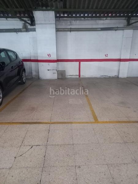 Foto f6e0c233-bc9f-4f2b-abfe-c33443cd6fa4. Posto auto in El Llombo Ontinyent