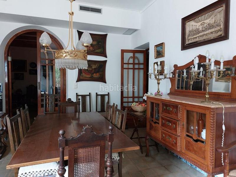 Foto 0edd191a-9e74-41c7-a0c5-66fc3c316af4. Chalet avec chauffage parking piscine dans Santa Ana Ontinyent