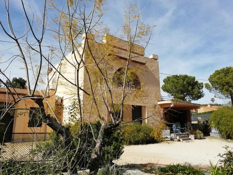 Foto 1c5f2b89-4978-4a40-a0f7-c2376df10490. Chalet avec chauffage parking piscine dans Santa Ana Ontinyent