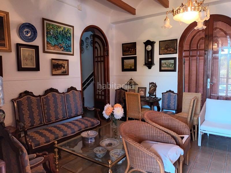 Foto 1dbb93b2-bf1e-42b5-93a1-fb65d62ee893. Chalet avec chauffage parking piscine dans Santa Ana Ontinyent