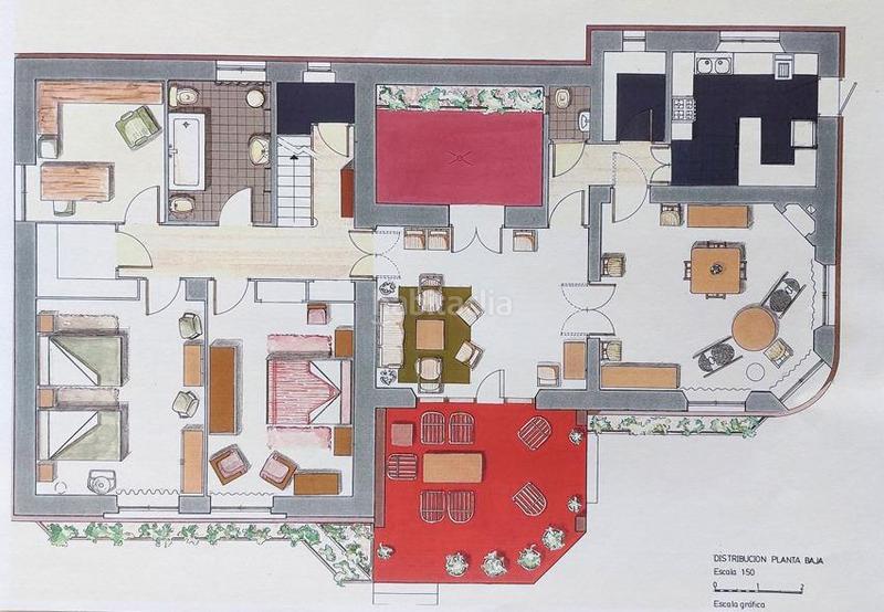 Foto 48388ea9-905e-445c-8255-c6407e6014e5. Chalet avec chauffage parking piscine dans Santa Ana Ontinyent