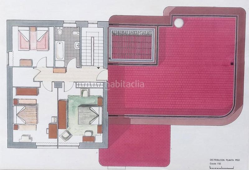 Foto 821a011f-b84b-48b8-b5a0-d7b69d71774d. Chalet avec chauffage parking piscine dans Santa Ana Ontinyent