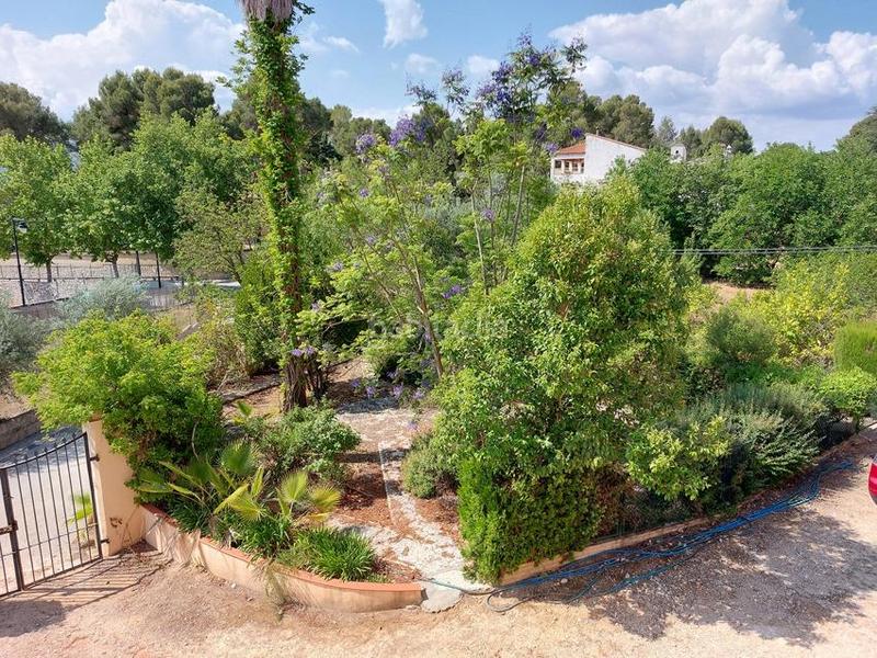 Foto daf85d44-a6a0-47d2-8fc9-a24d4d649ff0. Chalet avec chauffage parking piscine dans Santa Ana Ontinyent