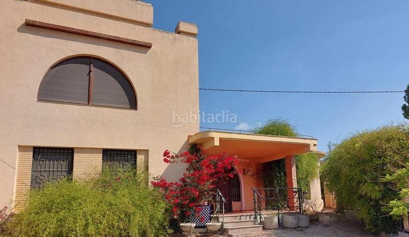 Foto efeeea5b-1b62-403b-a12c-951910c90c23. Chalet avec chauffage parking piscine dans Santa Ana Ontinyent