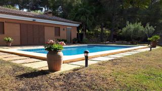 Xalet a El Llombo. Chalet en ptda. la ombria  ontinyent