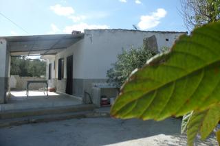 Xalet a El Pilar. Caseta en camí bonavista  ontinyent