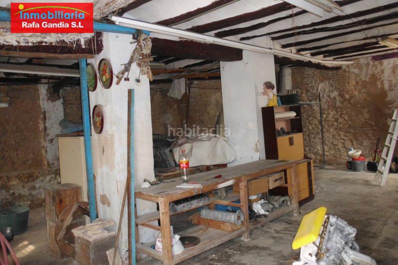 Foto 871bf606-046f-44cd-b4d5-ad45243bcdfd. Casa solar en camí dels carros en Sant Rafael Ontinyent