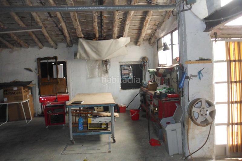 Foto 98495415-b1e8-4330-8486-2bb102951aae. Casa solar en camí dels carros en Sant Rafael Ontinyent