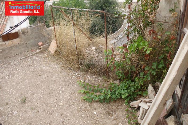 Foto cd2c0324-5895-464d-b44a-29e791629281. Casa solar en camí dels carros en Sant Rafael Ontinyent