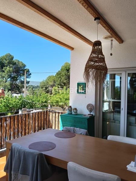 Foto 0d852c47-3ff3-4dfa-b476-fee0df2c2cef. Chalet mit parking pool in Santa Ana Ontinyent