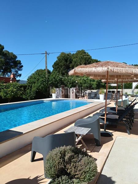 Foto 162ff565-1971-46a8-a047-da5af9bf5070. Chalet mit parking pool in Santa Ana Ontinyent