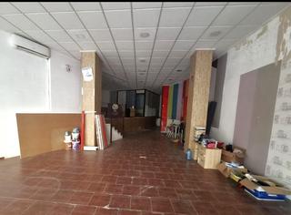 Business premise in Sant Josep-Zona Hospital