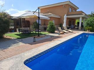 Chalet en Santa Ana. Chalet en partida la solana  ontinyent