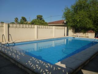 Xalet a Santa Ana. Chalet en zona urbana en santa ana  ontinyent