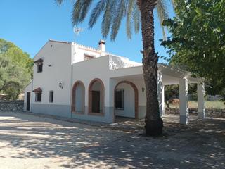 Lloguer Xalet a Santa Ana. Chalet en alquiler para duración determinada en ontinyent