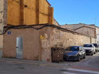 Terreno residencial en Montaverner. Solar urbano para edificar en montaverner