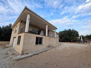 Chalet in Sant Josep-Zona Hospital. Chalet en ontinyent
