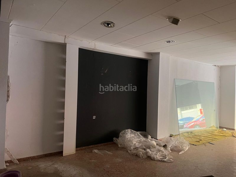 Foto aa847a39-f097-49d7-9a24-18ee47b7d8a2. Local comercial a Centro Ontinyent
