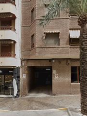 Rent Car parking in Sant Josep-Zona Hospital. Garaje en alquiler en zona san josé  ontinyent