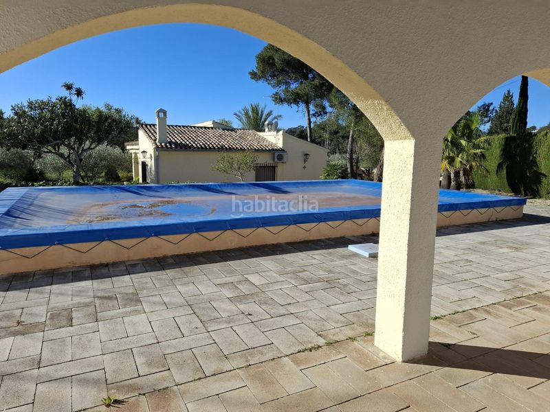 Foto 6464d0ee-ebd2-4de3-a329-ea7c55248e5d. Xalet amb piscina a Santa Ana Ontinyent